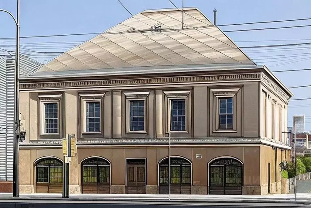 Помещение свободного назначения в Москва Бакунинская ул., 24 (430 м) - Фото 1
