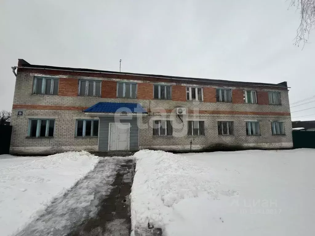 Офис в Брянская область, Почеп Полевая ул., 9 (446 м) - Фото 0