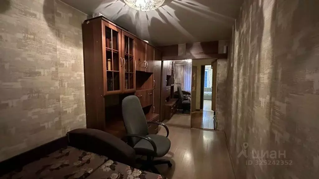 3-к кв. Москва 3-я Владимирская ул., 6 (55.0 м) - Фото 2