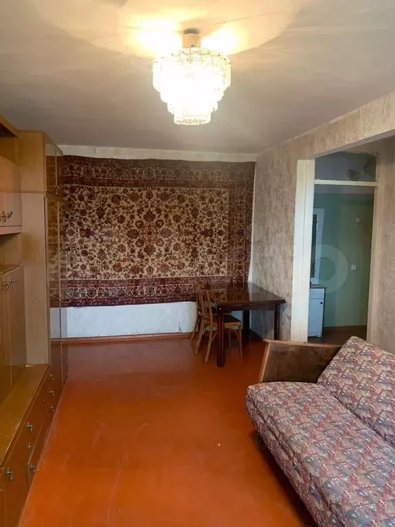 3-к. квартира, 58,8 м, 4/5 эт. - Фото 1