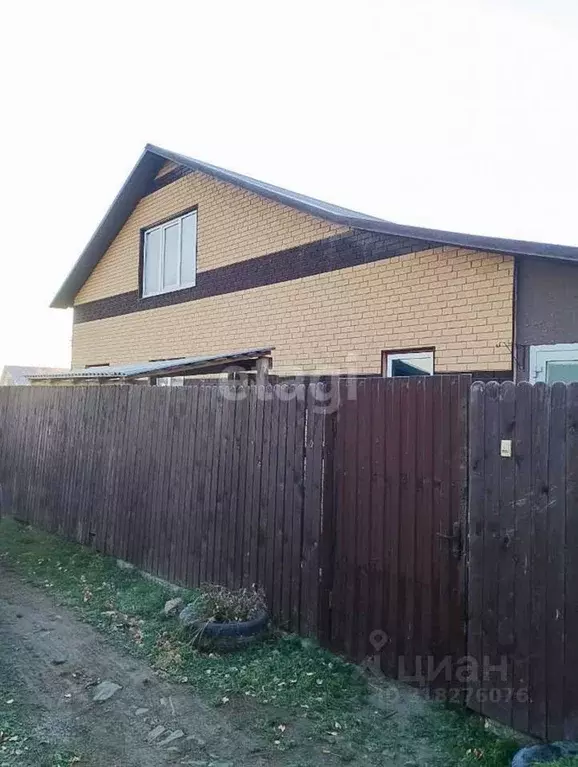 Дом в Свердловская область, Сысертский муниципальный округ, пос. ... - Фото 0