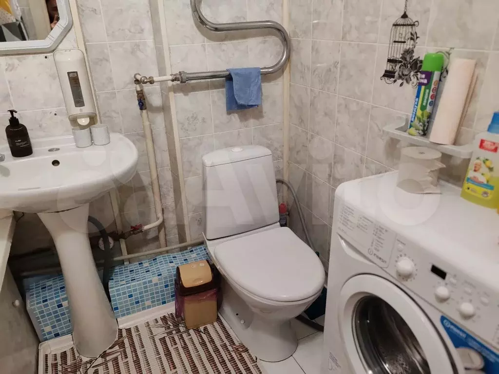 1-к. квартира, 38 м, 4/5 эт. - Фото 1