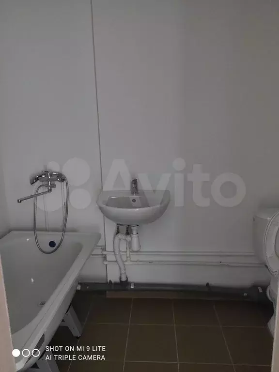 Квартира-студия, 26,4 м, 4/10 эт. - Фото 1