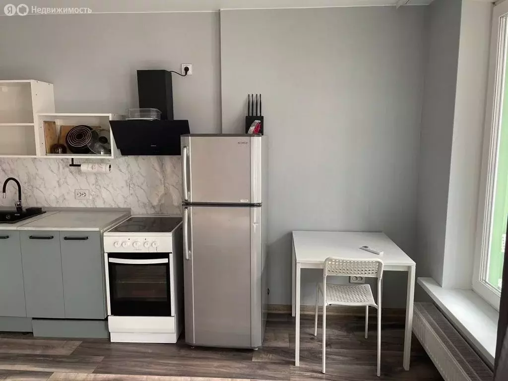 1-комнатная квартира: Мурино, Екатерининская улица, 2 (37.85 м) - Фото 2