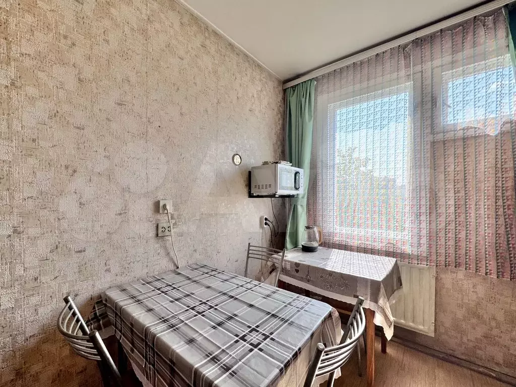 1-к. квартира, 37 м, 5/9 эт. - Фото 1