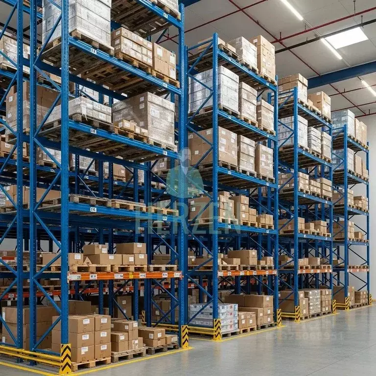 Склад в Московская область, Одинцово Транспортная ул., 6А (1000 м) - Фото 1