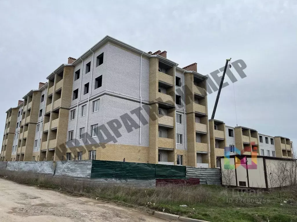 1-к кв. Калмыкия, Элиста 5-й мкр, 9 (39.51 м) - Фото 1