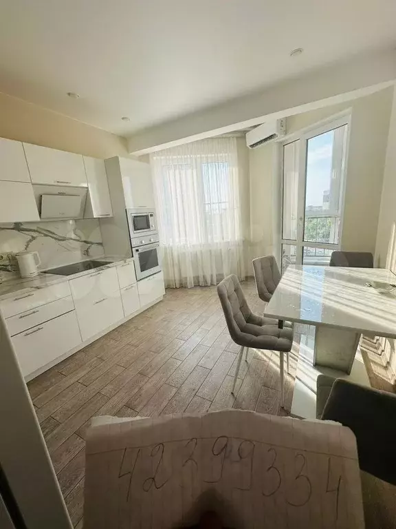 1-к. квартира, 40 м, 7/16 эт. - Фото 0