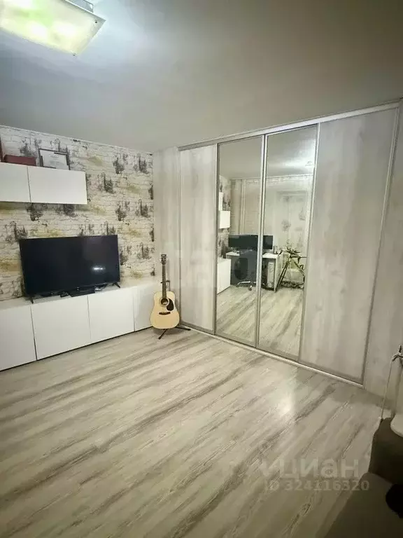 1-к кв. Пермский край, Пермь ул. Куфонина, 22 (34.5 м) - Фото 2