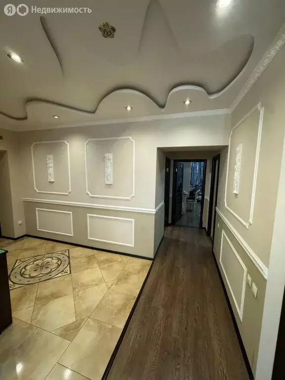 3-комнатная квартира: Азов, Московская улица, 86 (130 м) - Фото 1