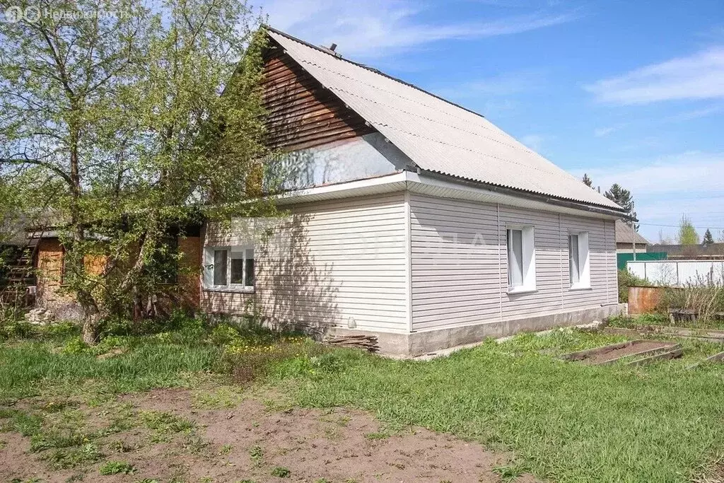 Дом в посёлок Борзовая Заимка, Байкальская улица (60.5 м) - Фото 0