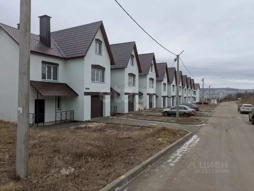 Таунхаус в Саратовская область, Саратов ул. Романтиков, 31к4блок7 (166 ... - Фото 0