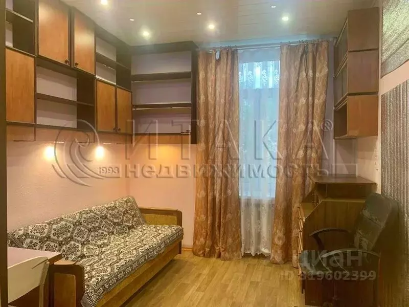 Комната Ленинградская область, Выборг ул. Некрасова, 31 (17.7 м) - Фото 0