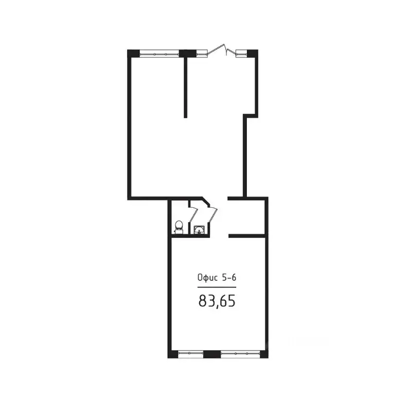 Помещение свободного назначения в Адыгея, Майкоп ул. К.А. Васильева, ... - Фото 1