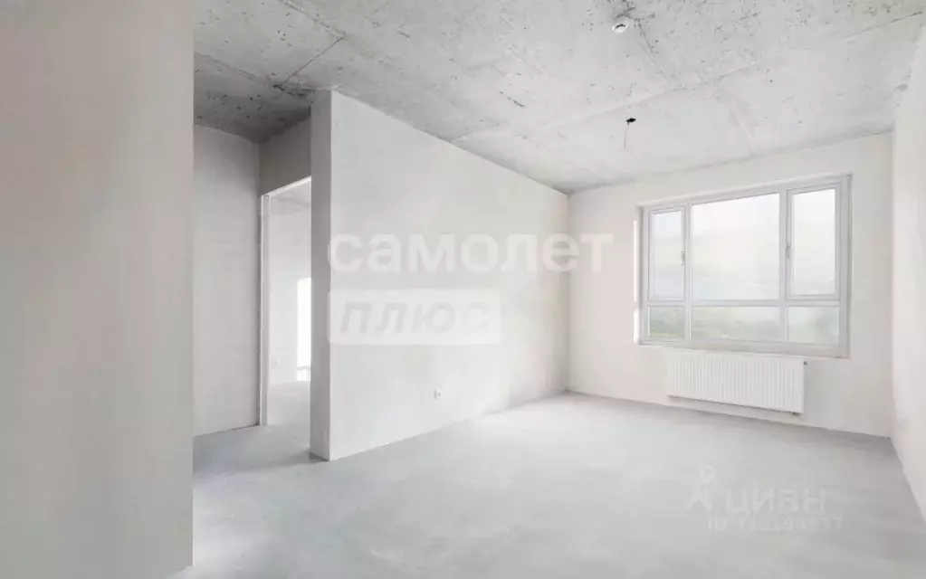 2-к кв. Свердловская область, Екатеринбург Уктус жилрайон, Астон ... - Фото 2