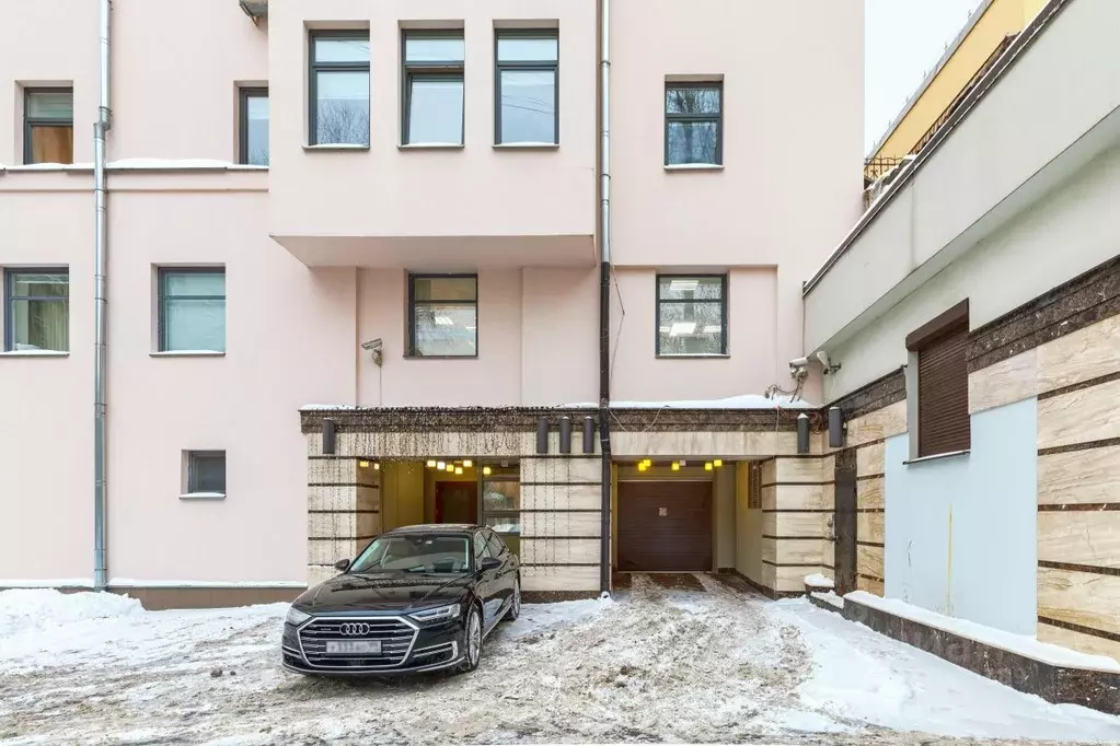 Гараж в Москва Цветной бул., 24к2 (15 м) - Фото 1