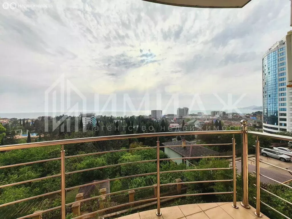 2-комнатная квартира: Сочи, улица Ленина, 294/5А (57 м) - Фото 0