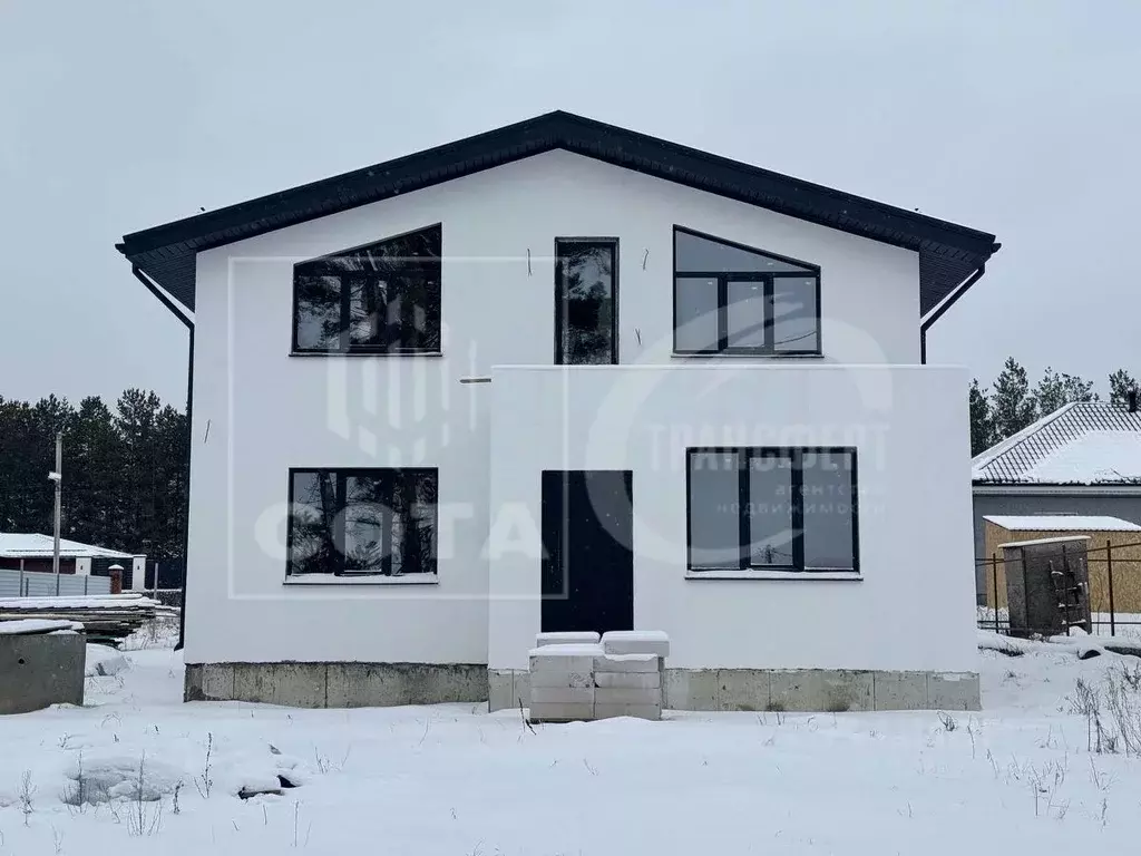 Дом в Воронежская область, Рамонский район, Новоживотинновское с/пос, ... - Фото 1