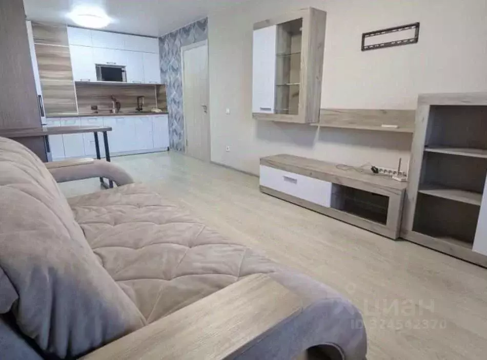 2-к кв. Кировская область, Киров ул. Потребкооперации, 44 (45.0 м) - Фото 1