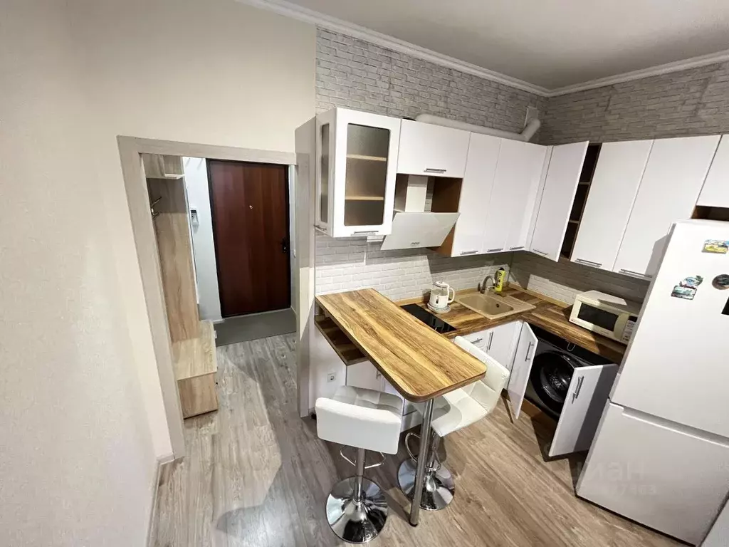 Студия Московская область, Солнечногорск городской округ, Голубое пгт ... - Фото 2