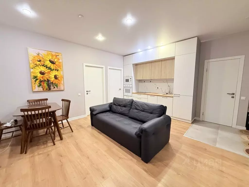 2-к кв. Москва Рублевское ш., 70к6 (55.0 м) - Фото 1