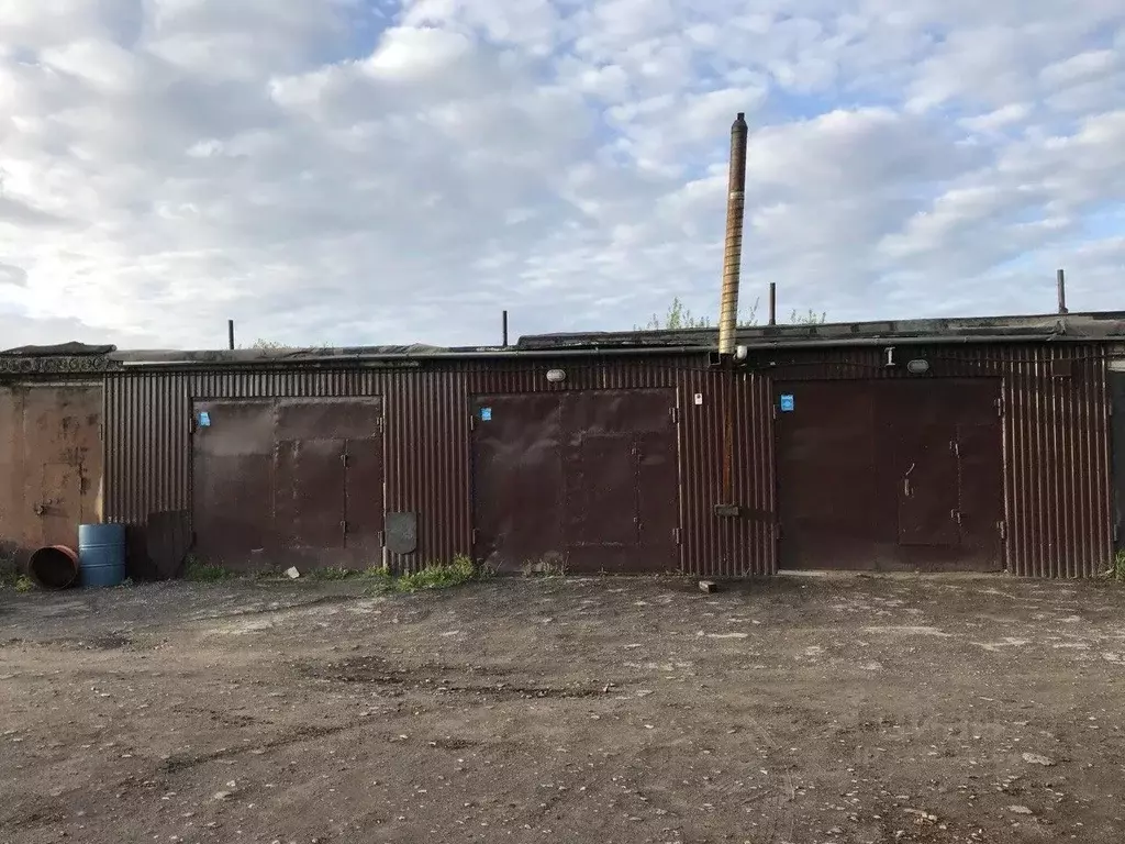 Гараж в Нижегородская область, Кстово ул. Шохина, 1 (90 м) - Фото 1