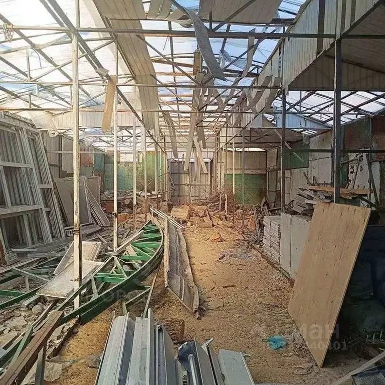 Склад в Волгоградская область, Волгоград ул. Им. Циолковского, 18 (350 ... - Фото 1