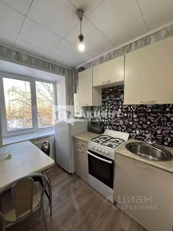 1-к кв. Ивановская область, Иваново ул. Парижской Коммуны, 15 (28.0 м) - Фото 1