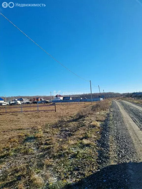 Участок в село Пустозёрово, Северная улица (12.5 м) - Фото 2