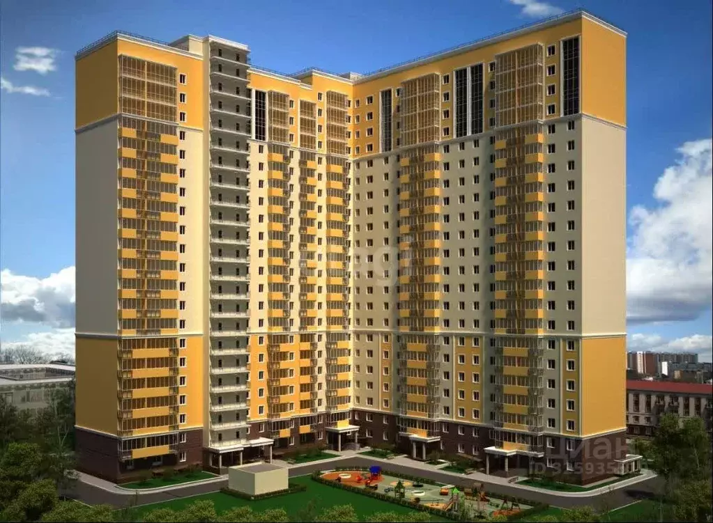 2-к кв. Калужская область, Калуга ул. Пухова, 56 (70.88 м) - Фото 2