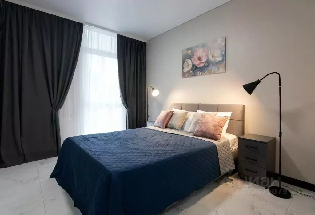 1-к кв. Ростовская область, Ростов-на-Дону Привокзальная ул., 3/1 ... - Фото 1