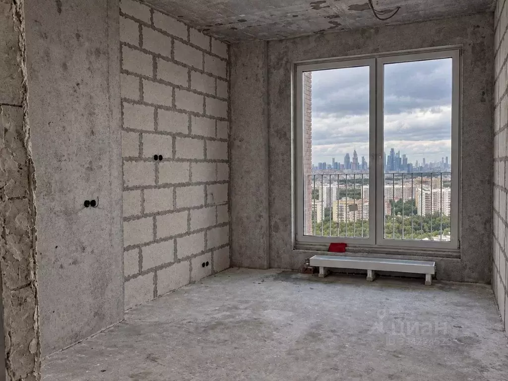 3-к кв. Москва Эвер жилой комплекс, 4 (70.0 м) - Фото 2