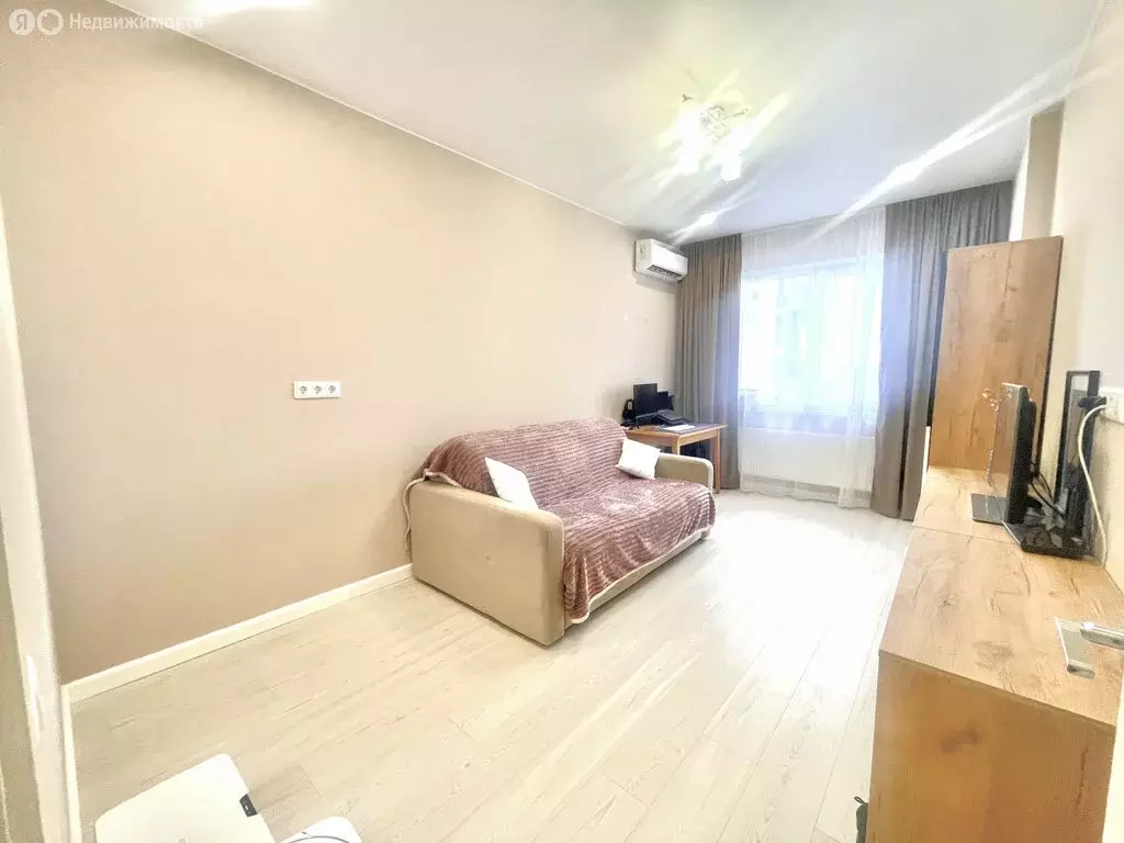 1-комнатная квартира: Ростов-на-Дону, улица Нансена, 83 (34 м) - Фото 0