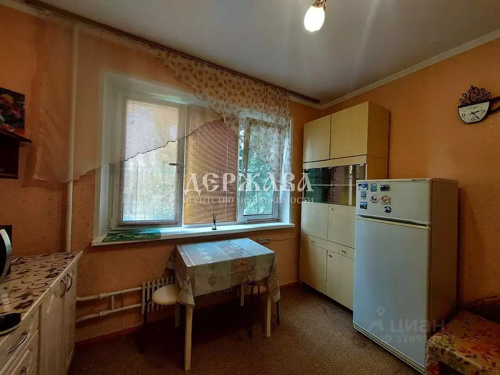 1-к кв. Белгородская область, Старый Оскол Конева мкр, 6 (38.0 м) - Фото 1