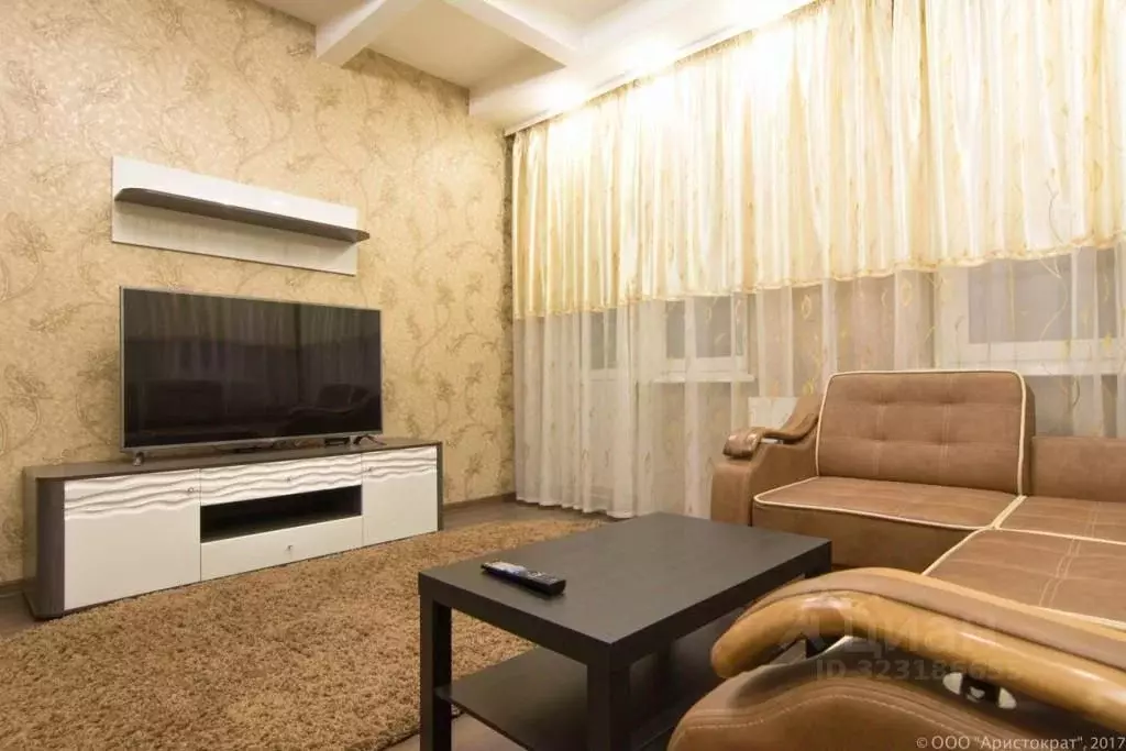 2-к кв. Иркутская область, Иркутск ул. Декабрьских Событий, 31 (65.0 ... - Фото 1