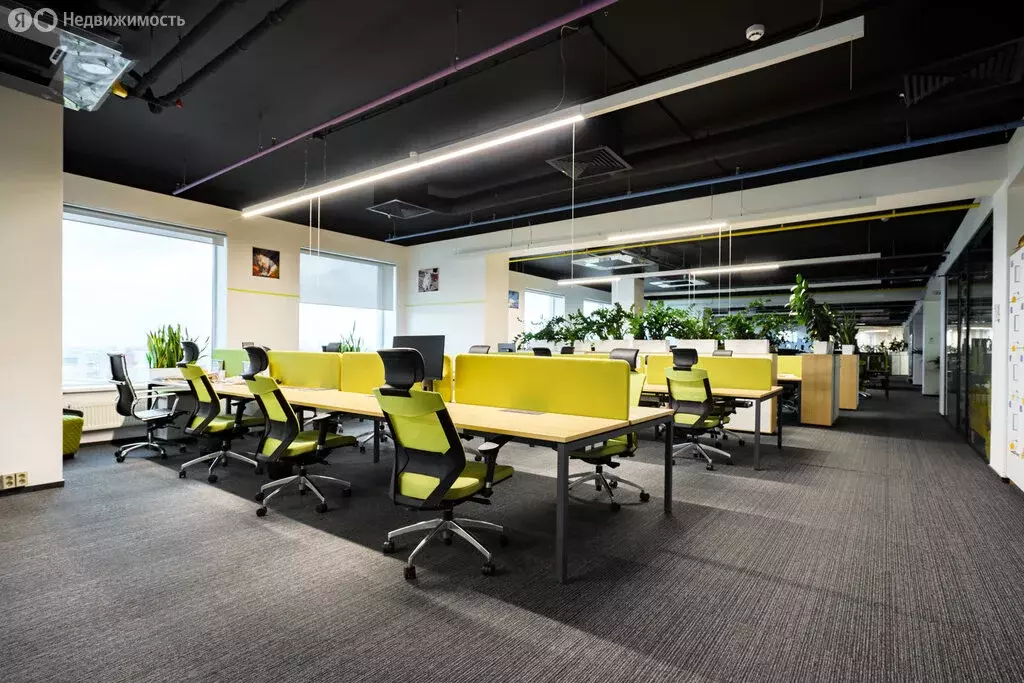 Офис (1312 м) - Фото 2