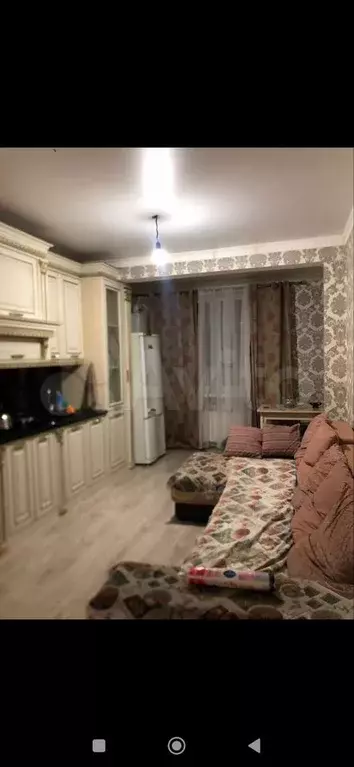 1-к. квартира, 50 м, 9/9 эт. - Фото 0