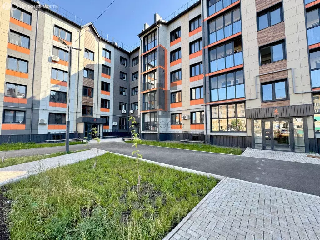 1-комнатная квартира: Мелеуз, улица Шлычкова, 1А (42 м) - Фото 0