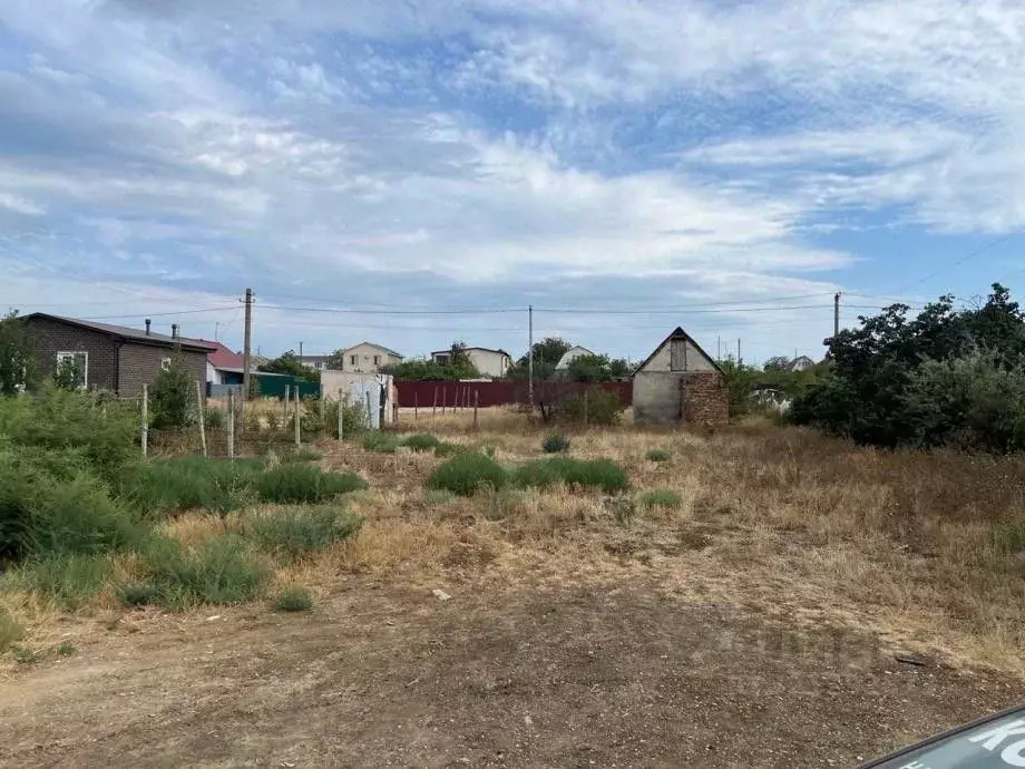 Участок в Крым, Феодосия ул. Вити Коробкова (4.0 сот.) - Фото 1