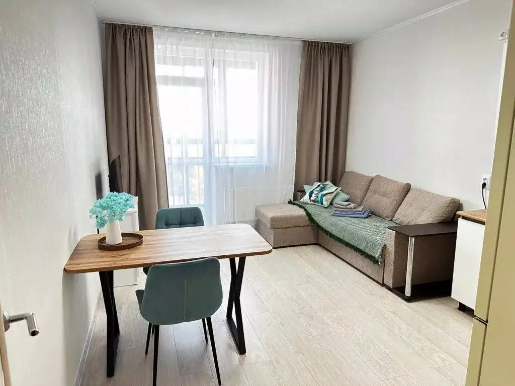 1-к кв. Свердловская область, Екатеринбург просп. Космонавтов, 108/4 ... - Фото 2