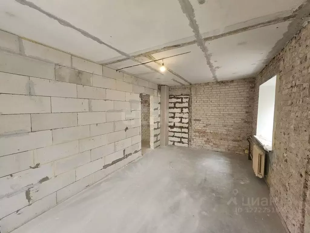 2-к кв. Архангельская область, Архангельск ул. Самойло, 12А (52.4 м) - Фото 2