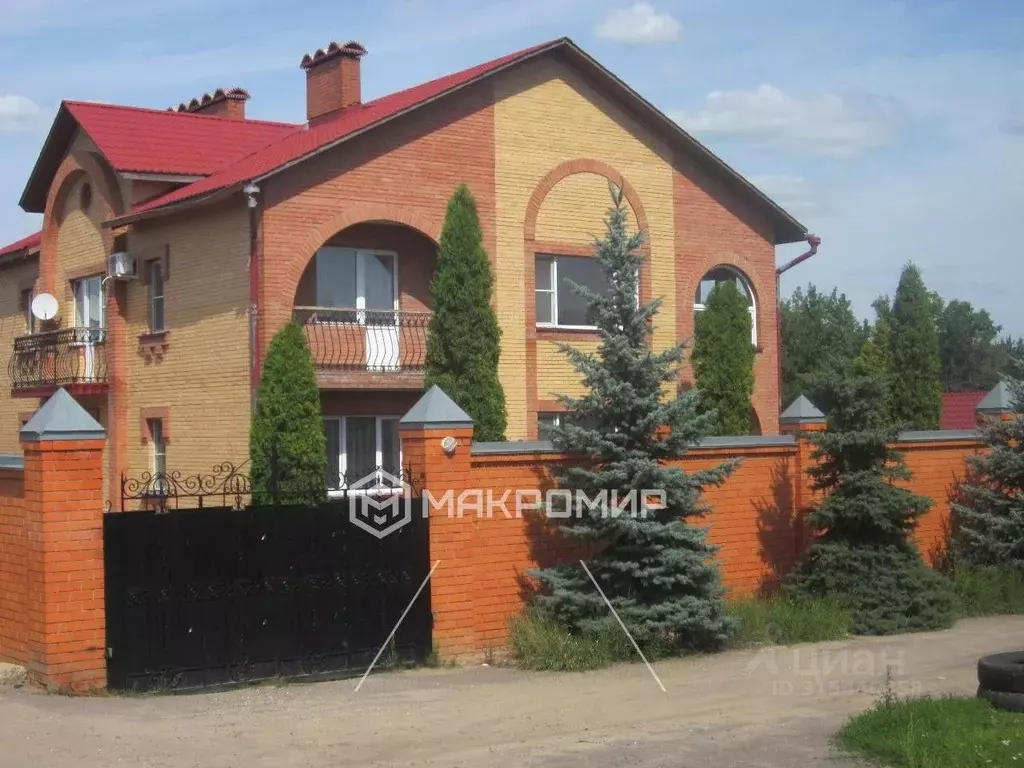 Дом в Орловская область, Орел Степная ул., 79 (262 м) - Фото 0