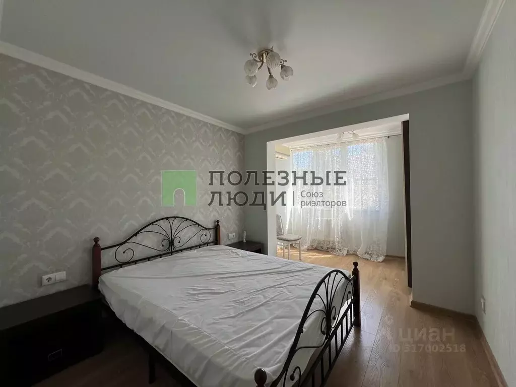 3-к кв. Крым, Ялта ул. Блюхера, 48Б (81.0 м) - Фото 0
