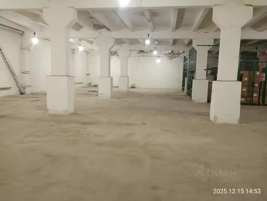 Склад в Санкт-Петербург Заозерная ул., 10Л (560 м) - Фото 1