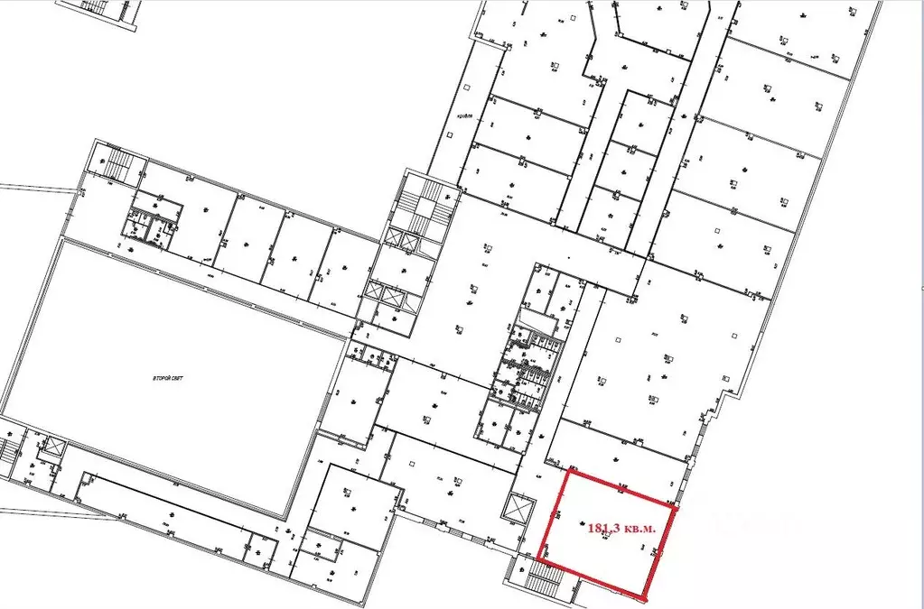 Помещение свободного назначения в Татарстан, Казань Спартаковская ул., ... - Фото 1