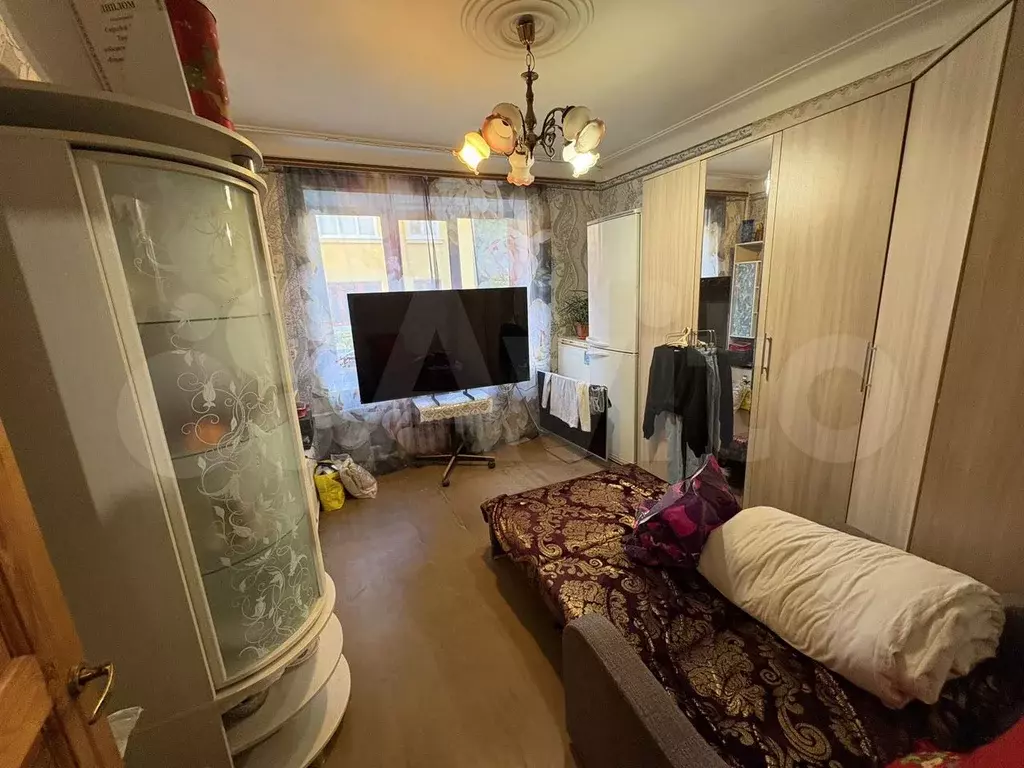 3-к. квартира, 41 м, 1/2 эт. - Фото 1