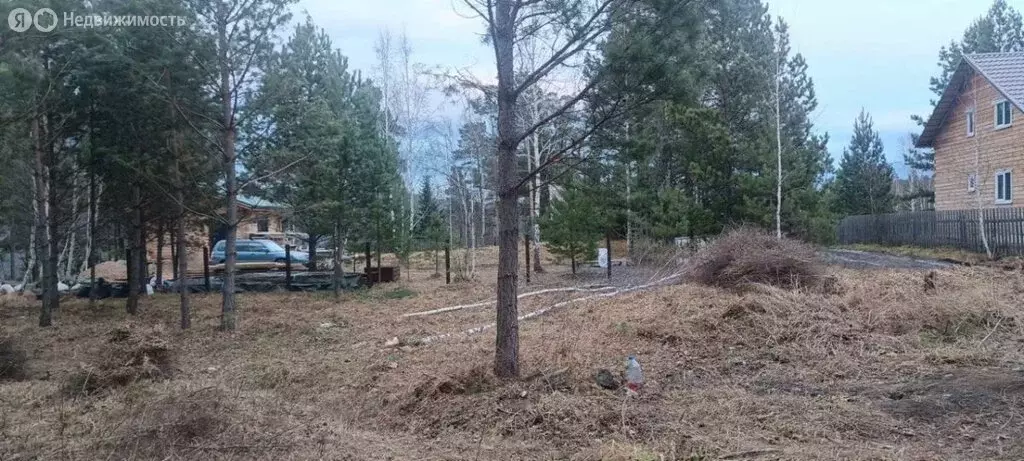 Участок в Красноярский край, городской округ Дивногорск, село Овсянка ... - Фото 1