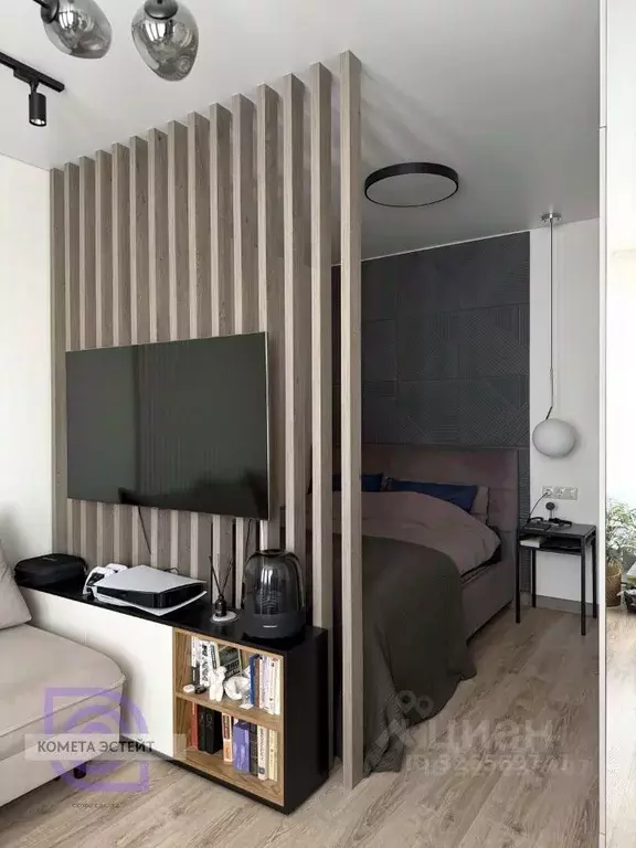 1-к кв. Москва Донецкая ул., 34к2 (36.0 м) - Фото 1