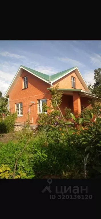 Дом в Орловская область, Орел Лужки-2 СНТ,  (90 м) - Фото 0
