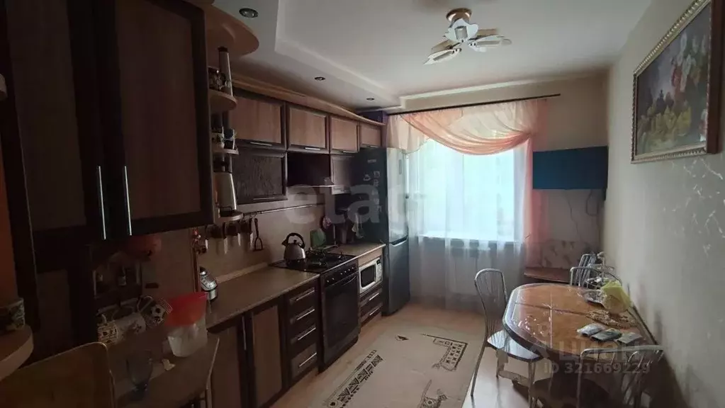 3-к кв. Смоленская область, Смоленск ул. Гарабурды, 25а (83.1 м) - Фото 1